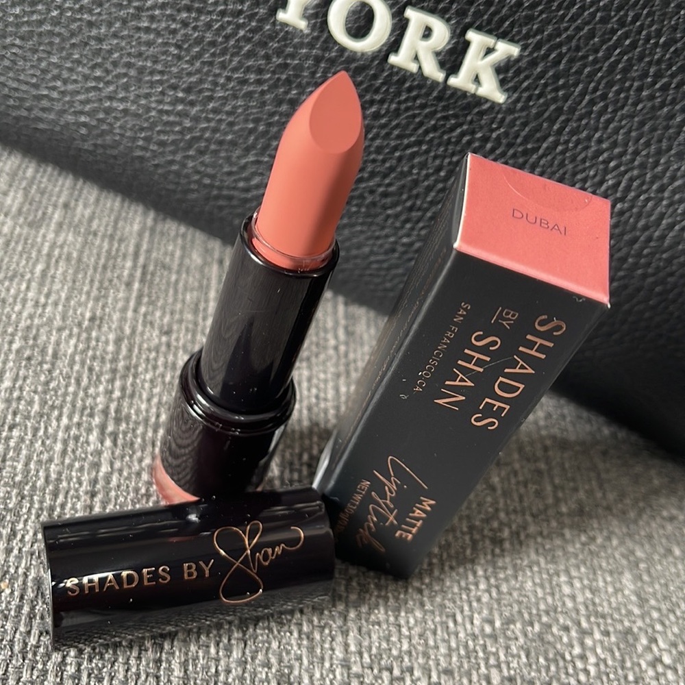 SHADES BY SHAN - Matte Lipstick in Dubai